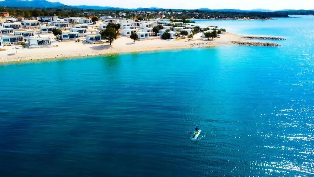 Seabreeze Villa Buqez Drage Croatia