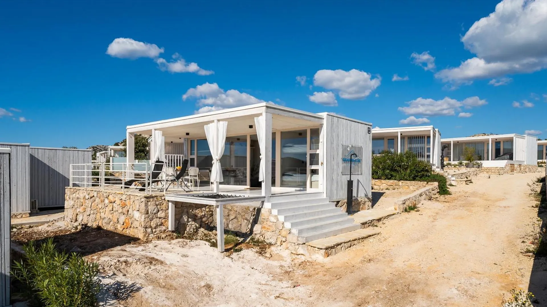 Seabreeze Villa Buqez Drage Croatia
